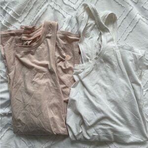 Lululemon Tank Top Bundle